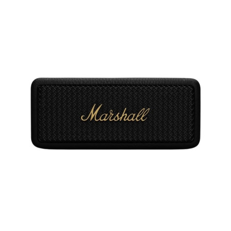 Enceinte Bluetooth Sans Fil - Marshall Emberton II - Noir — Accessoire · Smarty Paris 18e